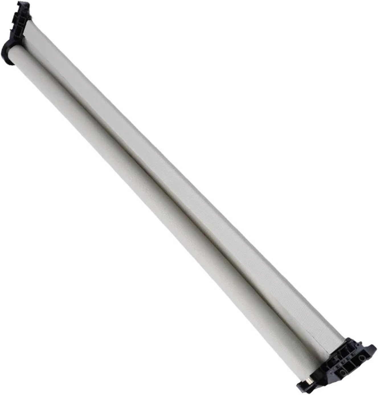 54107391796 54107391797 54107391798 Spoiler Sunroof Retractable Car Roller Sunshade Blackout Curtain Assembly Compatible with BMW 2 Series X1 (Color : Black-b1)
