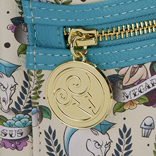 Sac à dos Disney Hercule Loungefly mini sac de collection imprimé