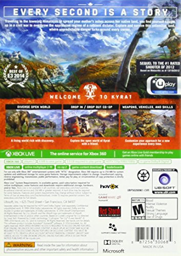 Ubisoft Far Cry 4 - Xbox 360 image 5