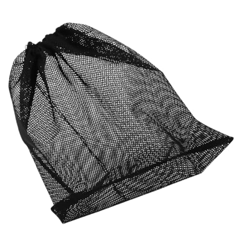 Bolsa filtro grande con cordón para bomba de agua