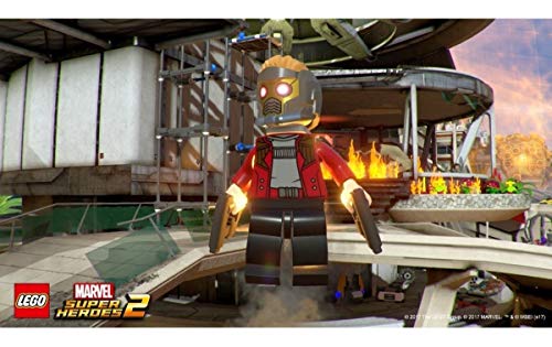 LEGO Marvel Super Heroes (Playstation Hits) - PS4