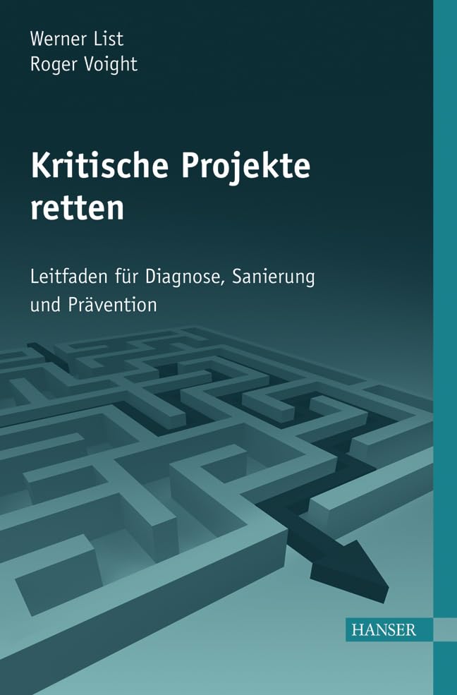 Kritische Projekte retten: Leitfaden für Diagnose, Sanierung und Prävention