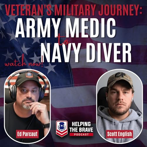 Veteran's Military Journey: Army Medic To Navy Diver
