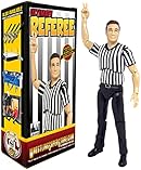 Ultimate Referee with Deluxe Articulation for Wrestling Action Figures