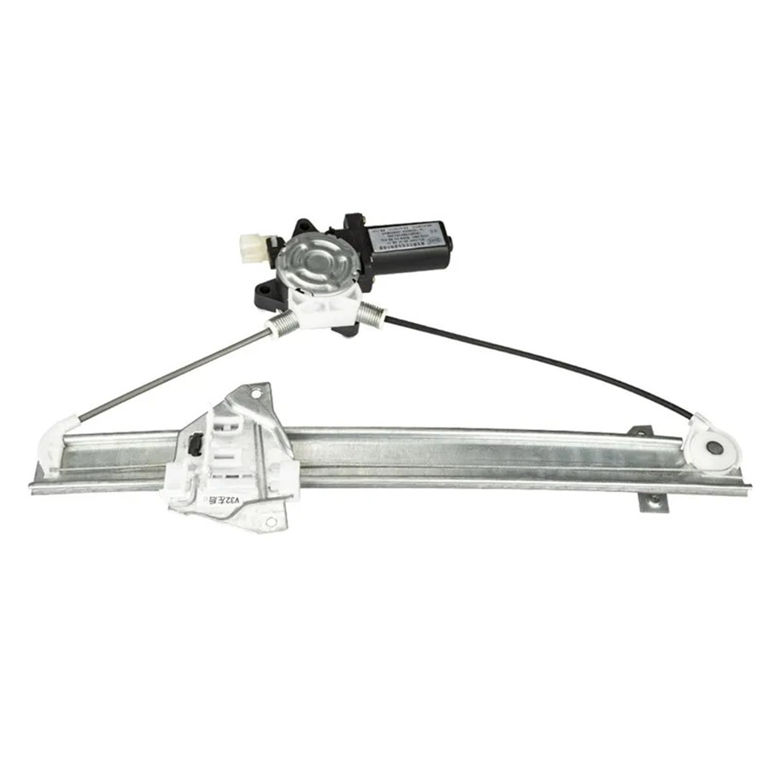 Hhfksci Power Window Regulator for Mitsubishi for Montero 1992-2000 Power Window Regulator & Motor Rear Front Left/Right Side Kit MR135167 MR135168(Rear Left)