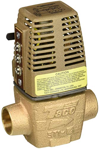 Taco 571-2 Zone Valve 3/4 2-Way