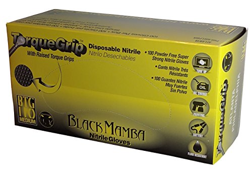 CONDOR 33J474 Anti-Vibration Gloves, Rd, Blk, 2XL, PR