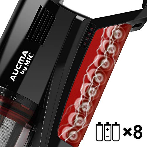 MIC Cordless Vacuum Cleaner, 24000Pa 5 