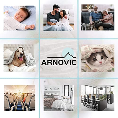 Arnovic Mermaid Fish Scale Blanket, Mermaid Blanket Gifts For Girl Baby Toddler Infant Newborn,Soft Warm Cozy Mermaids Squama Print Throw For Bedroom Living Room Decor 40X30 Inch For Pet #TOP6