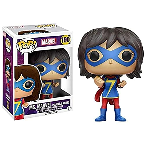 Funko 11300 - Marvel Comics, Pop Vinyl Figure 190