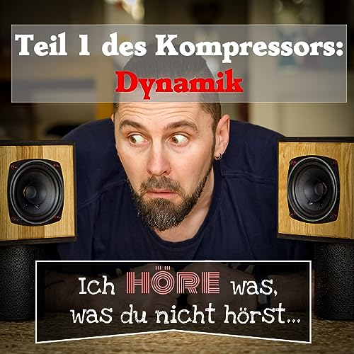 Mixing, Mastering, Musikproduktion mit Hz-Blut Audio...Der Kompressor cover art