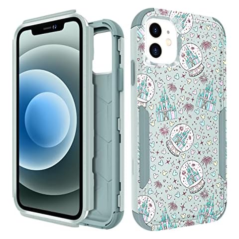 STSNano 3 in 1 Case for iPhone 11 Cover