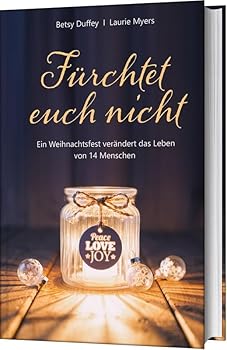 Hardcover Fürchtet euch nicht Book