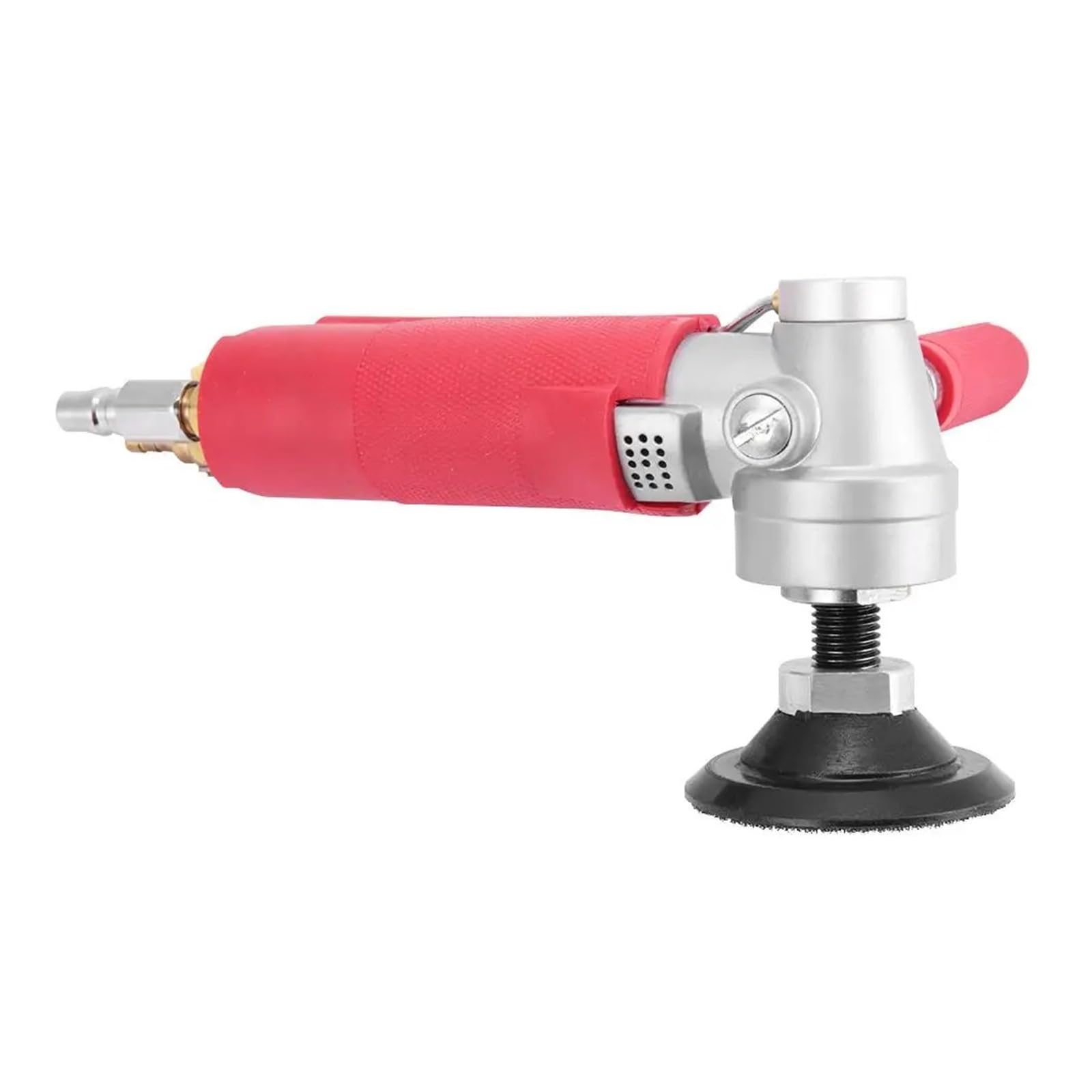 Pulidora neumática de agua 3 pulgadas, lijadora aire húmedo, y amoladora húmeda alta velocidad 4300 RPM for acabado mármol piedra