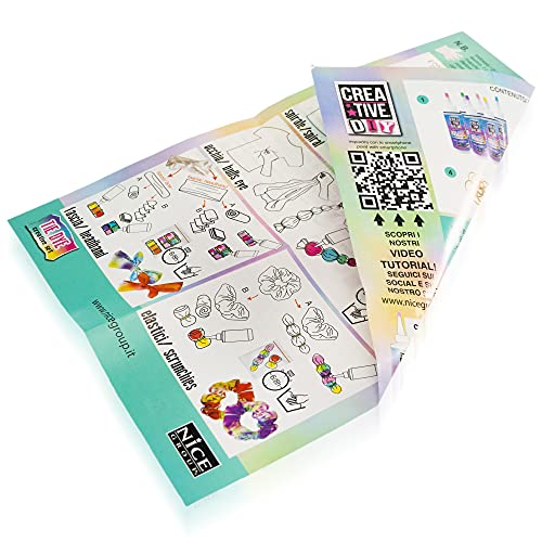 Nice Group- Tie Dye Creative DIY Giocattolo