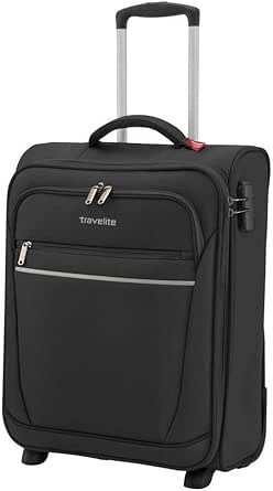 Chariot De Voyage Travelite Cabin 2w – Bordtrolley – Marine – Bleu Cabine