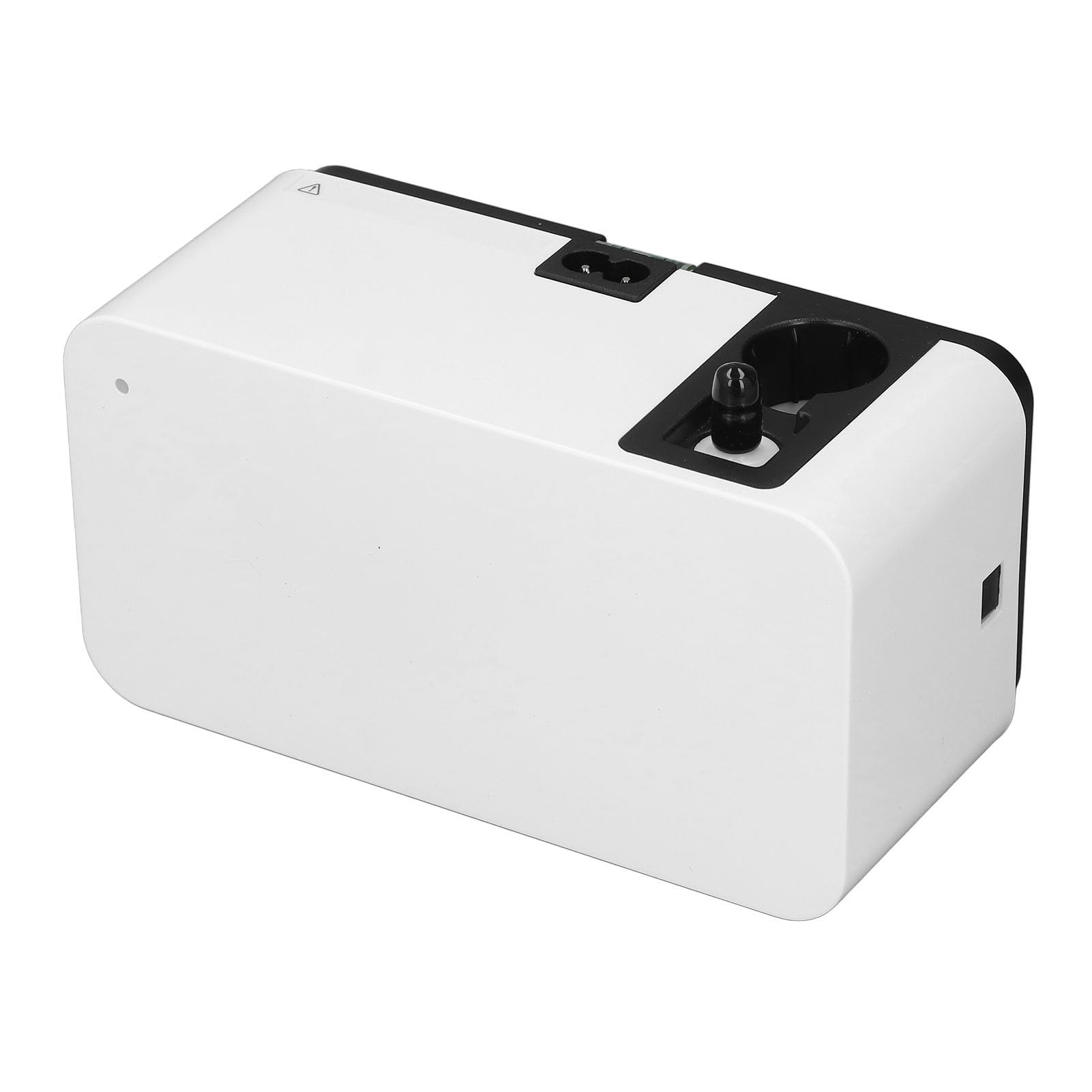 SIXRUN Pompa di Condensa con Scarico 40LPH, Serbatoio 200ml, Altezza di Sollevamento 12m, Rimozione AC Automatica Silenziosa, per Condizionatore D'Aria