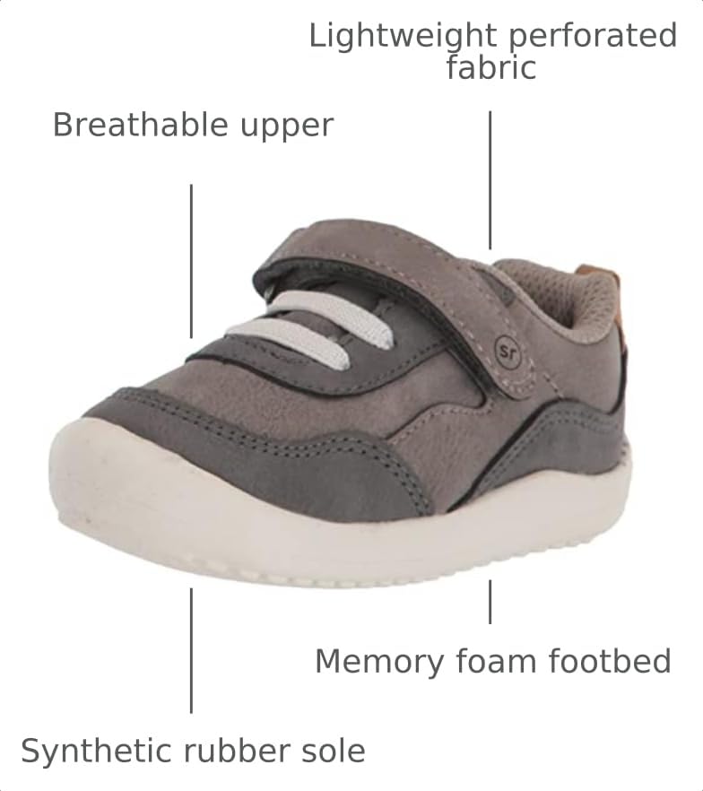 Image of Stride Rite Baby Boys' Nick (Infant /Toddler)