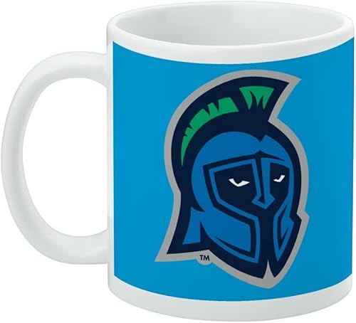 Vista 694 de GRAPHICS & MORE Taza de café de cerámica con logotipo secundario de la Universidad Bob Jones, tazas de regalo novedosas para café, té y bebidas