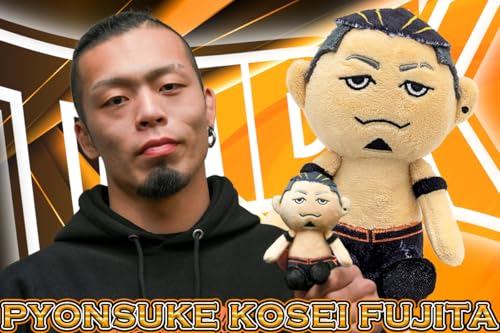 Amazon.co.jp: 新日本プロレスリング: 藤田晃生