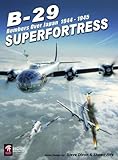 LEGION: B-29 Superfortress, Bombers Over Japan 1944-45, Solitaire Board Game, 2nd Edition