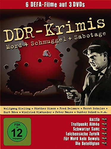 DDR Krimis