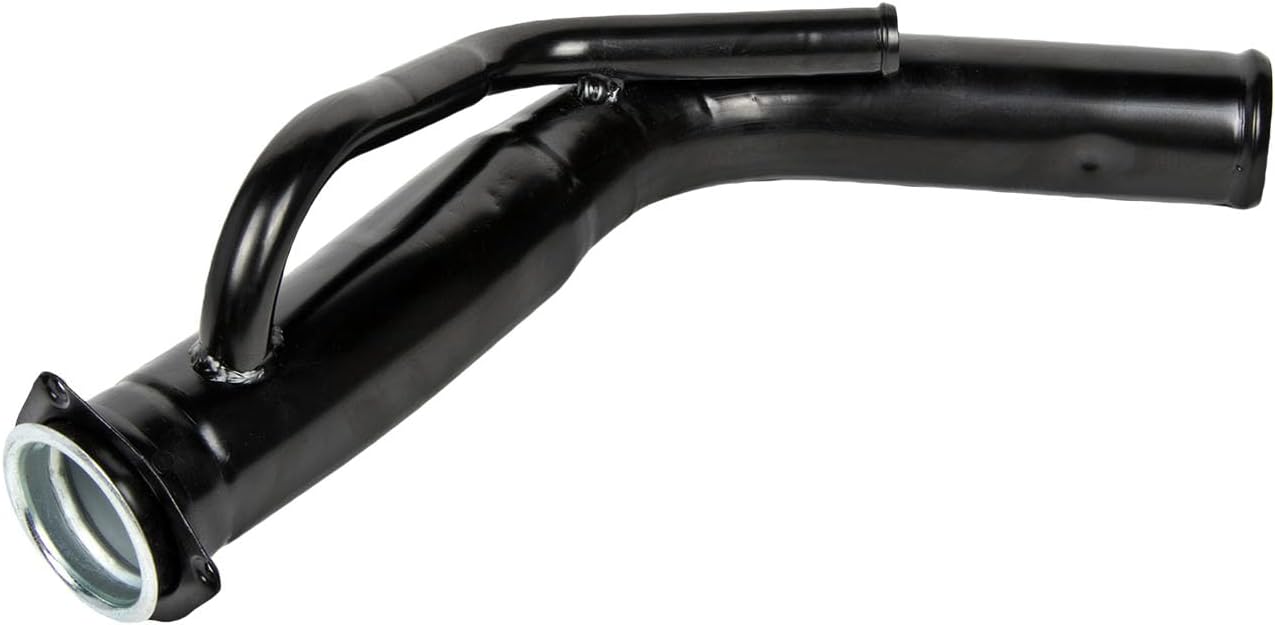 SCITOO Fuel Filler Neck fits 1989-1993 For Dodge D350 1988-1993 For Dodge Ramcharger 1988-1993 For Dodge W150 1988-1993 For Dodge W250 1988-1993 For Dodge W350 FND-099 5217721 FND-09 FNSCR5B2 FN968