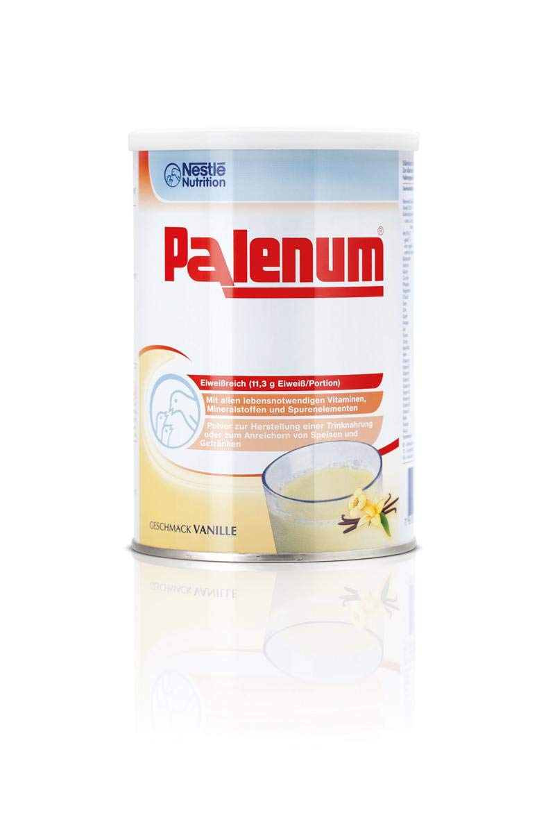 PALENUM Vanille Pulver 2700 Gramm