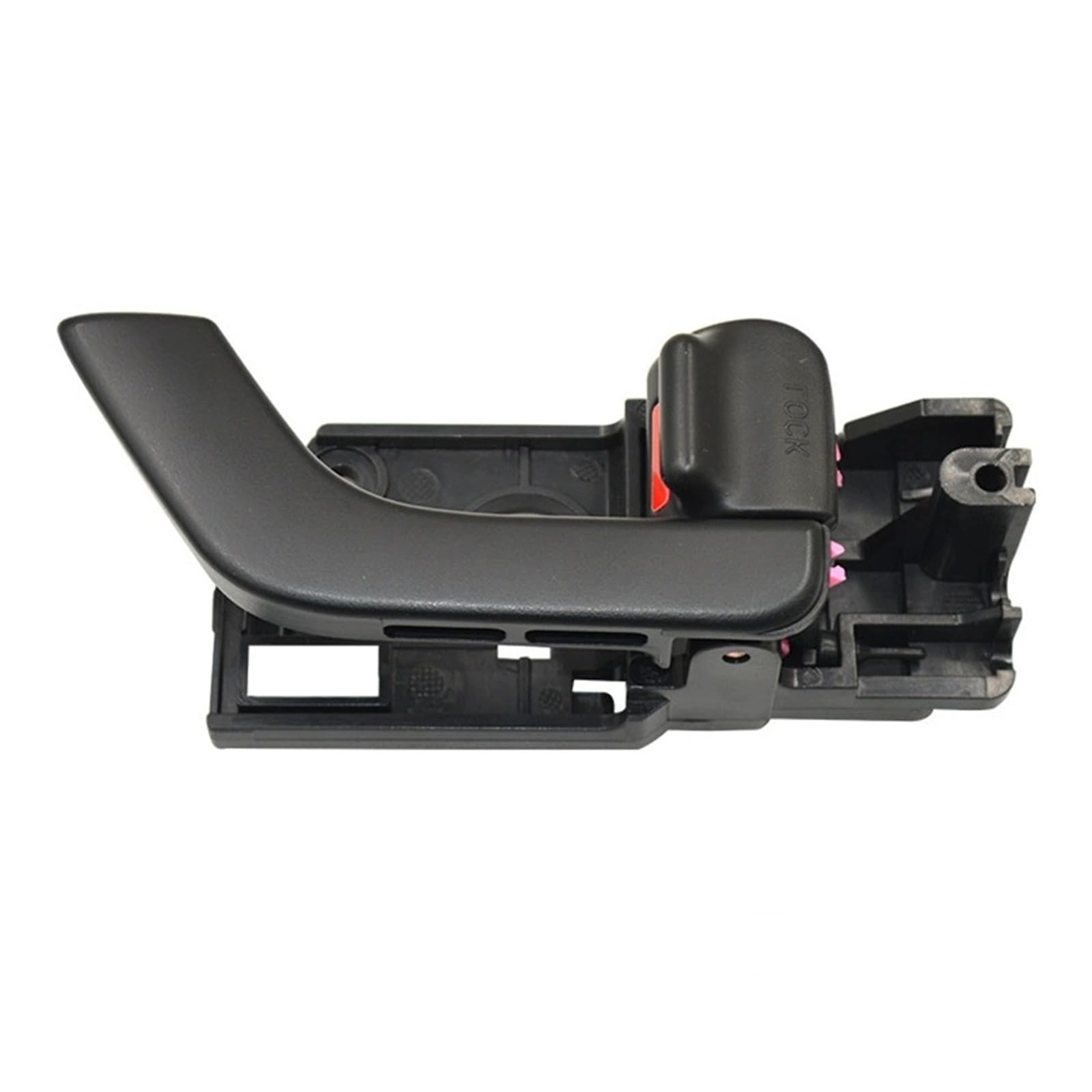 LMGBJJN Fit for Hyundai Tiburon 2003-2008 Tiburon TUSCANI Coupe ​Left/Right Inside Interior Door Handle 82610-2C000(Right)