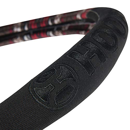 Hooey Steering Wheel Cover, Universal-Fit, Easy to Install for Cars, Truck, Van, SUV, American West (Multi/Clay) - Image 3