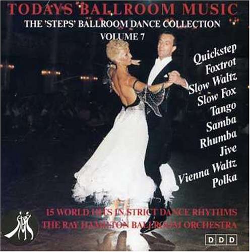 V7 Todays Ballroom Music [Audio CD] Ham, Ray