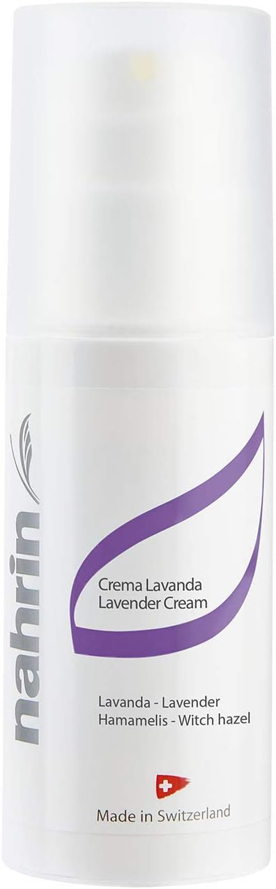 Nahrin Lavender Cream (100ml) - new improved formula