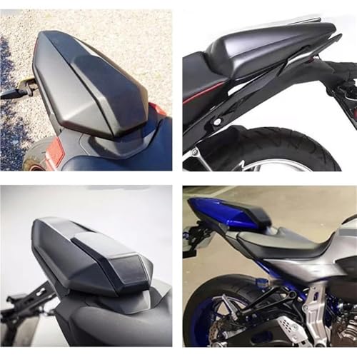 Carénage capot de selle arrière de précision pour MT-07 FZ-07 - 6