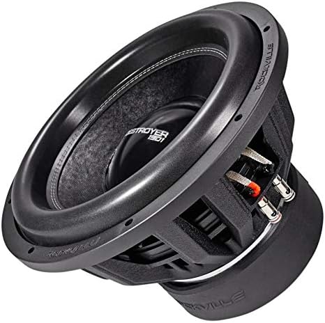 Rockville Destroyer 15D1 - Subwoofer 
