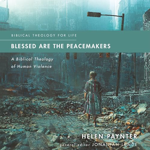 Page de couverture de Blessed Are the Peacemakers