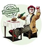  GILDE Tischlein, Deck Clowns