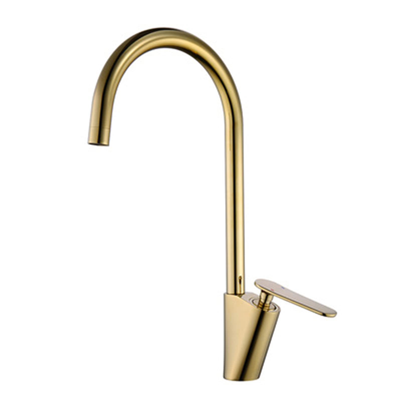 Robinet bouillonnant de cuisine avec adaptateur 3/8" 1/2" et jet économique