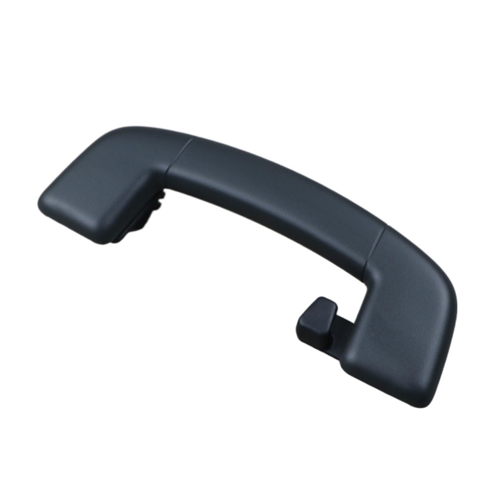 Jodriva 5G0857607 Black Front Rear Car Roof Handrail Inner Ceiling Pull Handles, For VW, for Golf 7 7.5 MK7 5G0 857 607 5G0857643 5G0 857 643 Car Roof Grab Handle(5G0857643 Rear)