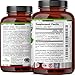Zazzee USDA Organic Pomegranate 20:1 Extract, 7000 mg Strength, 40% Ellagic Acid, 100 Vegan Capsules, 3+ Month Supply, Standardized 20X Extract, Immune Support, All-Natural, Non-GMO, Made in The USA