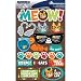 Reminisce Signature Dimensional Stickers, 4.5 by 6-Inch Sheet-Cat