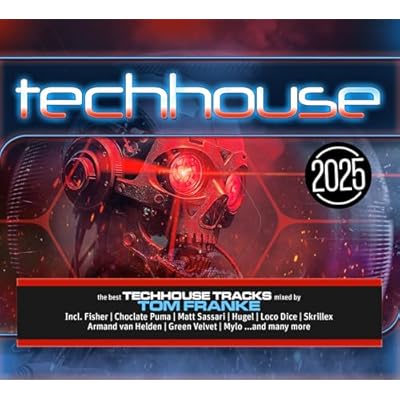 Tech House 2025