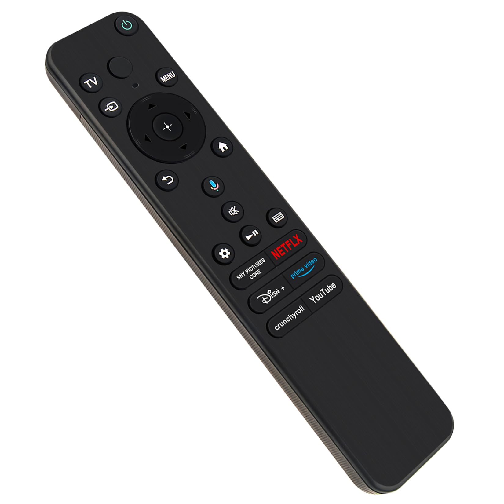 Ersatz-Fernbedienung Für Sony Bravia TV – Passt Für Modelle Wie XR-55X90L, KD-65X85LU Uvm.