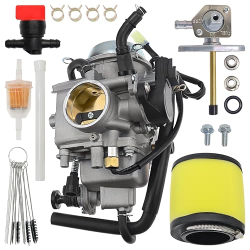 Carburateur TRX500 Foreman pour travaux agricoles et randonnées tout-terrain 2005 à 2011