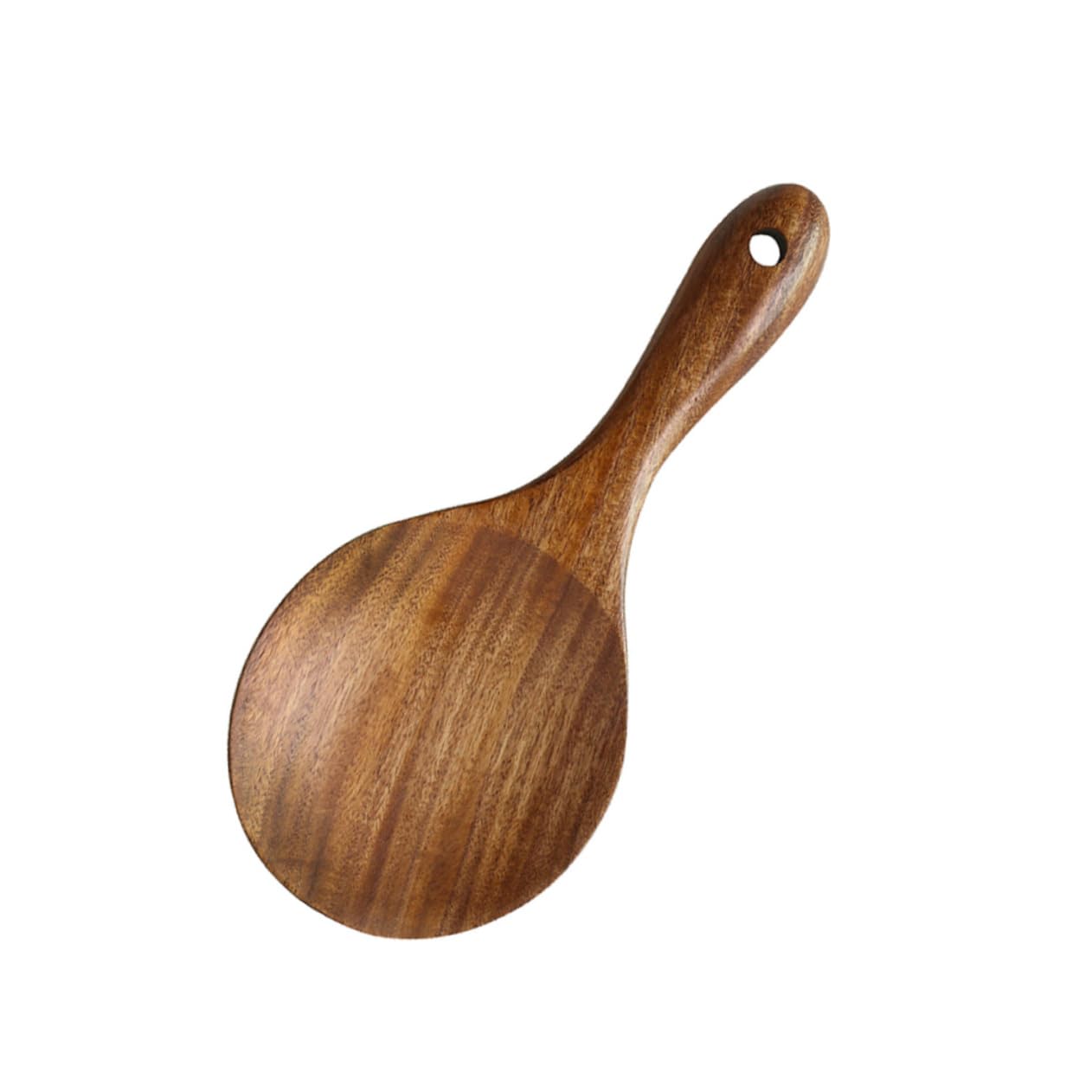 Cucharas de Madera for cocinar, Cucharas de Madera for cocinar, Cuchara de Sopa Japonesa, Cuchara de arroz, Cucharas for Servir Comida, Olla arrocera asiática
