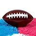 Gender Reveal Football con polvere rosa e blu – include adesivi per voto di squadra e ragazza – Baby Reveal Party Ideas