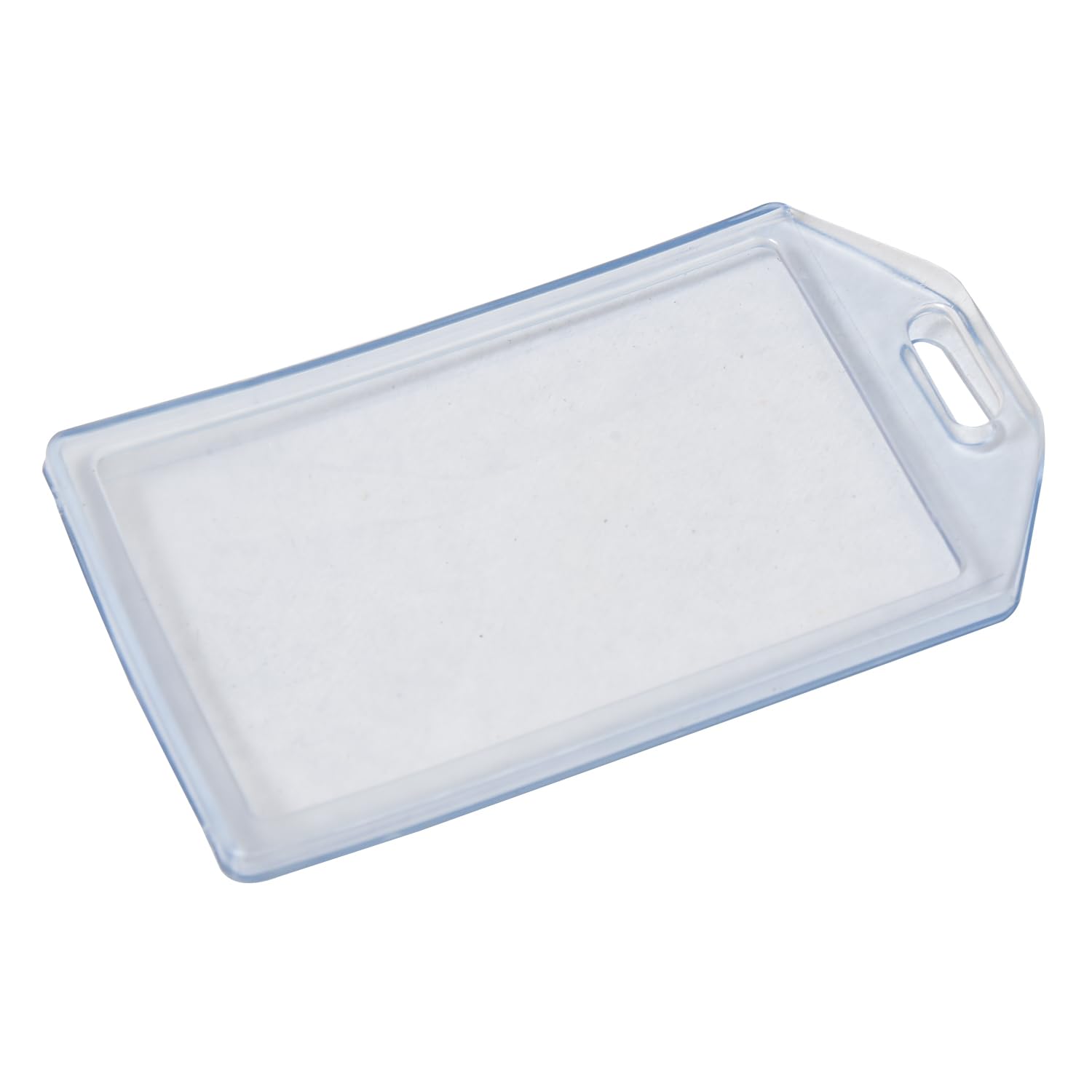 Da Collo Custodia Impermeabile Per Badge E Carte - Plastica Rigida Con Cordino Porta Badge Da Collo - Foto 13