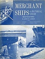 MERCHANT SHIPS : A Pictorial Study : Second Edition B0018MR7Q4 Book Cover