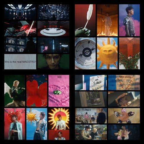 MAESTRO! (Seventeen Talk, Vol. 16)