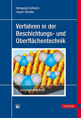 Verfahren in der Beschichtungs- und Oberflächentechnik Verfahren in der Beschichtungs- und Oberflächentechnik