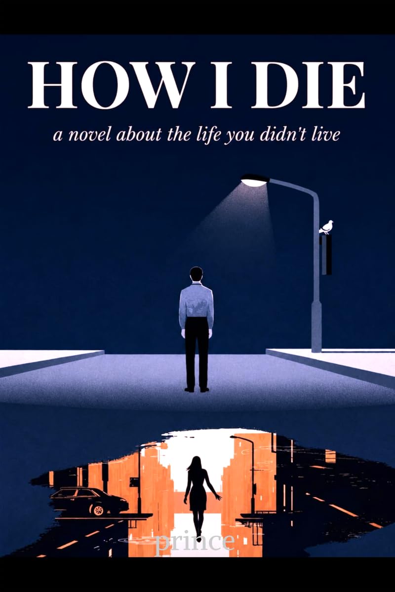 How I die: a novel about the life you didn't live